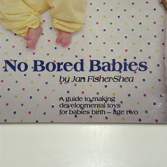 Bundle of 3 Parenting/Baby/Toddler Books - Picture 3 of 3